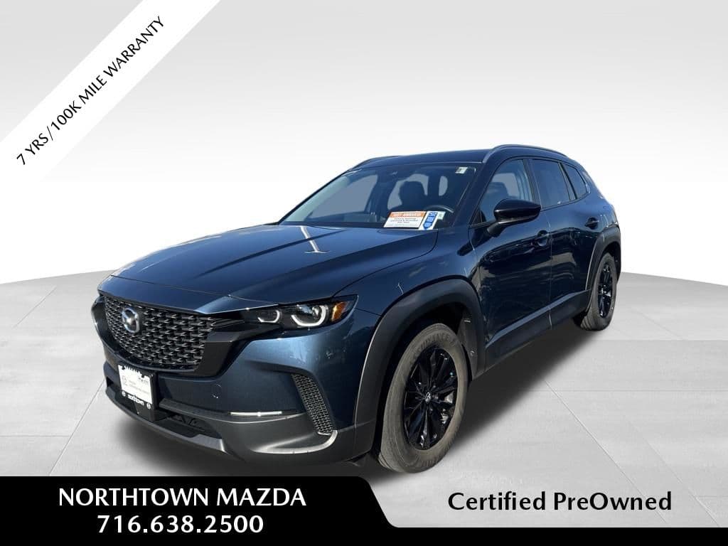 2024 Mazda CX-50 2.5 S Premium Package — photo 1 of 16