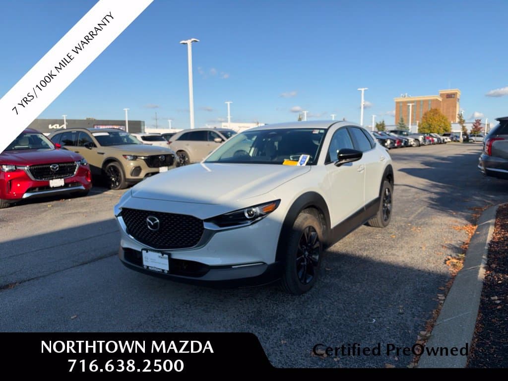 2024 Mazda CX-30 2.5 S Select Sport — photo 1 of 16
