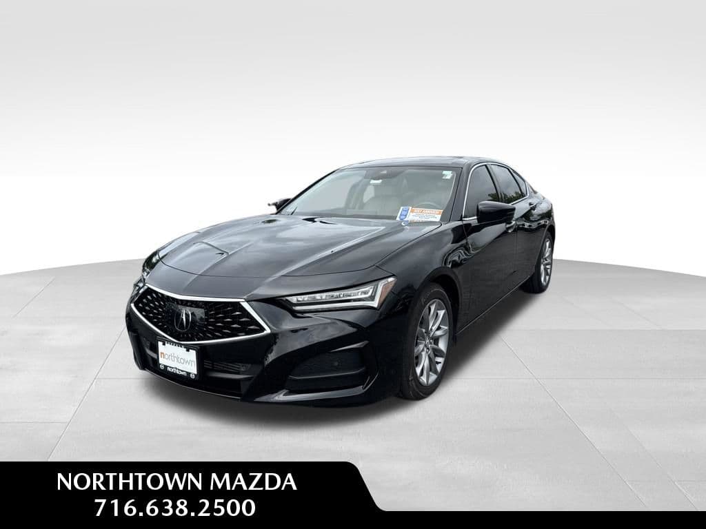 2023 Acura TLX Base — photo 1 of 13