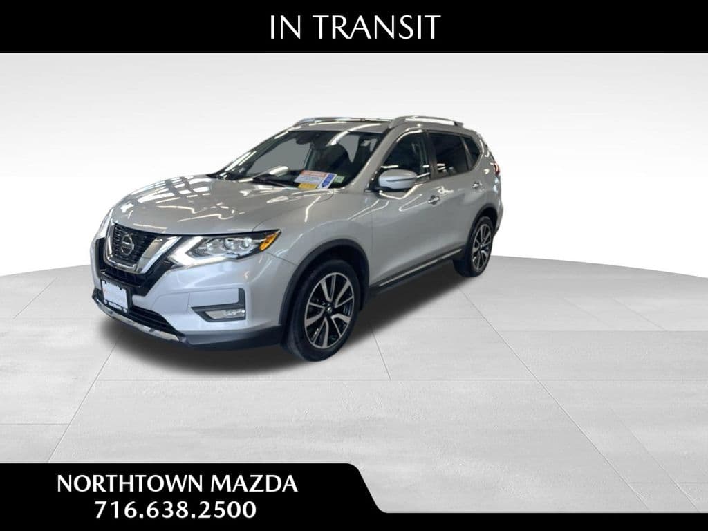 2019 Nissan Rogue SL — photo 1 of 38