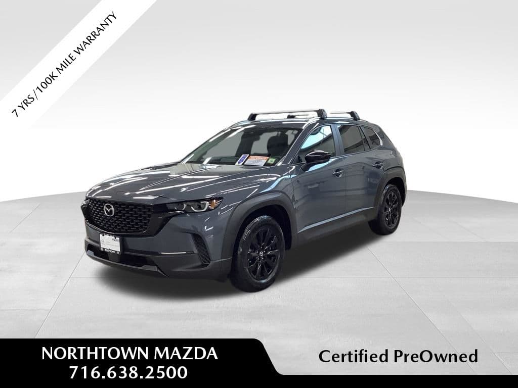 2024 Mazda CX-50 2.5 S Premium Package — photo 1 of 33