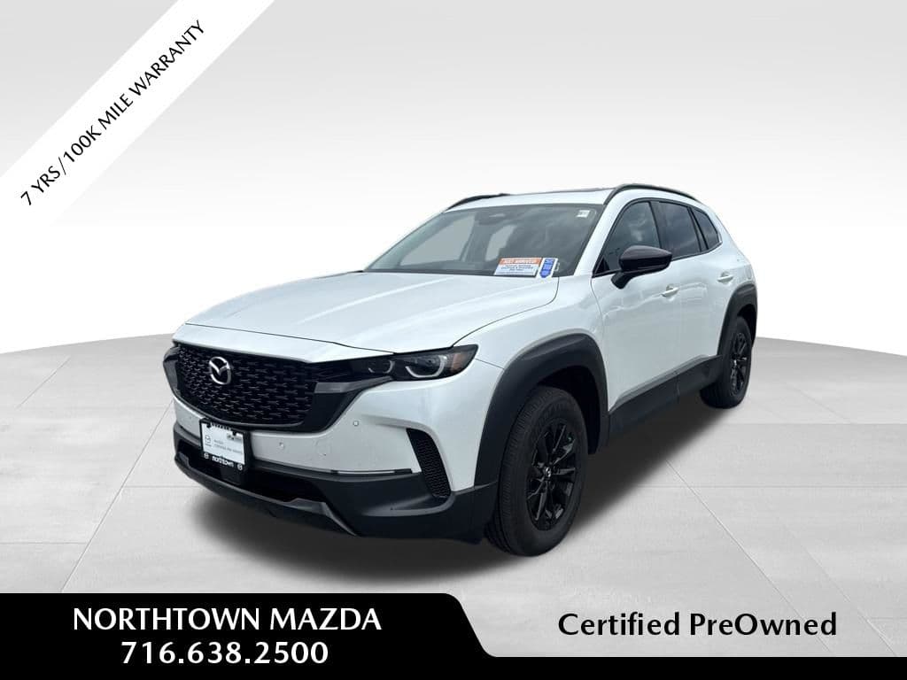 2026 Mazda CX-50 Hybrid Premium — photo 1 of 17