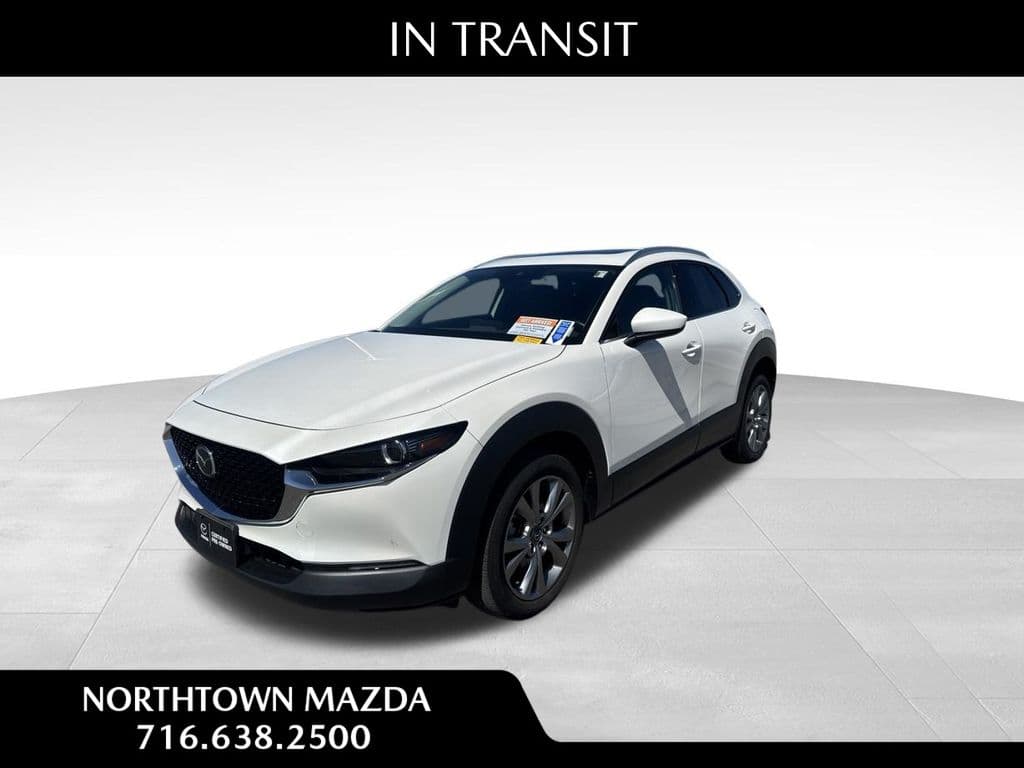 2023 Mazda CX-30 2.5 S Premium Package — photo 1 of 13