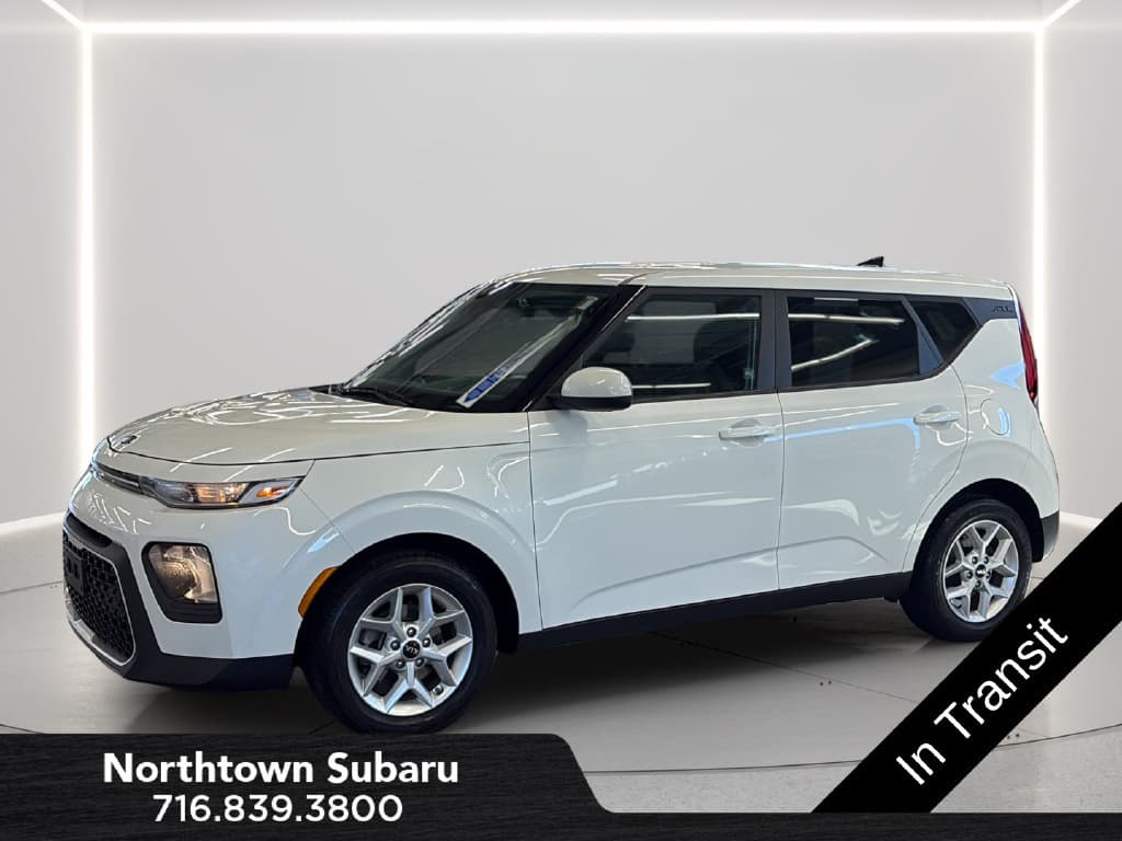 2021 Kia Soul S — photo 1 of 26