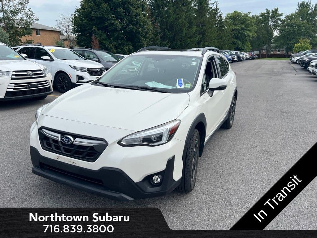 2021 Subaru Crosstrek Limited — photo 1 of 8