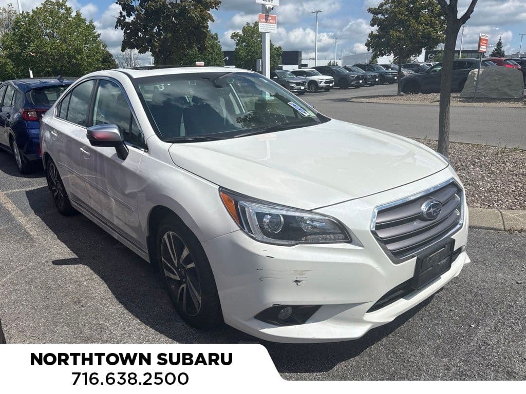 2017 Subaru Legacy 2.5i Sport — photo 1 of 12