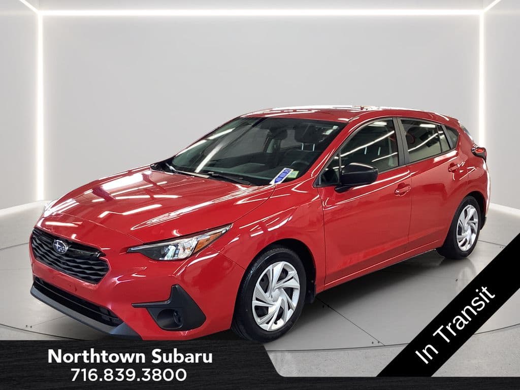2024 Subaru Impreza Base — photo 1 of 30