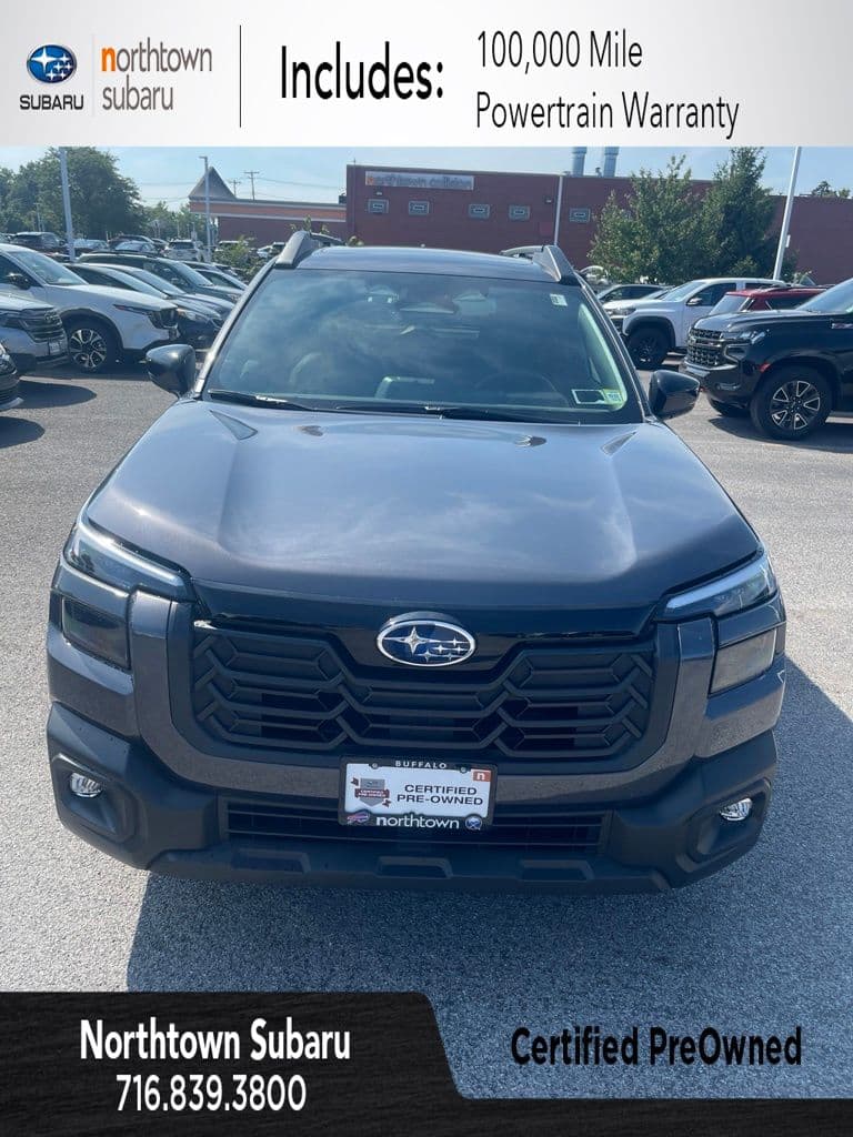 2026 Subaru Outback Premium — photo 1 of 34