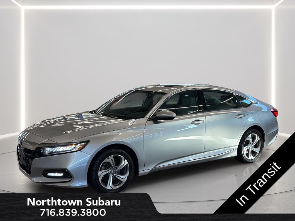 2020 Honda Accord Sedan EX — photo 1 of 25