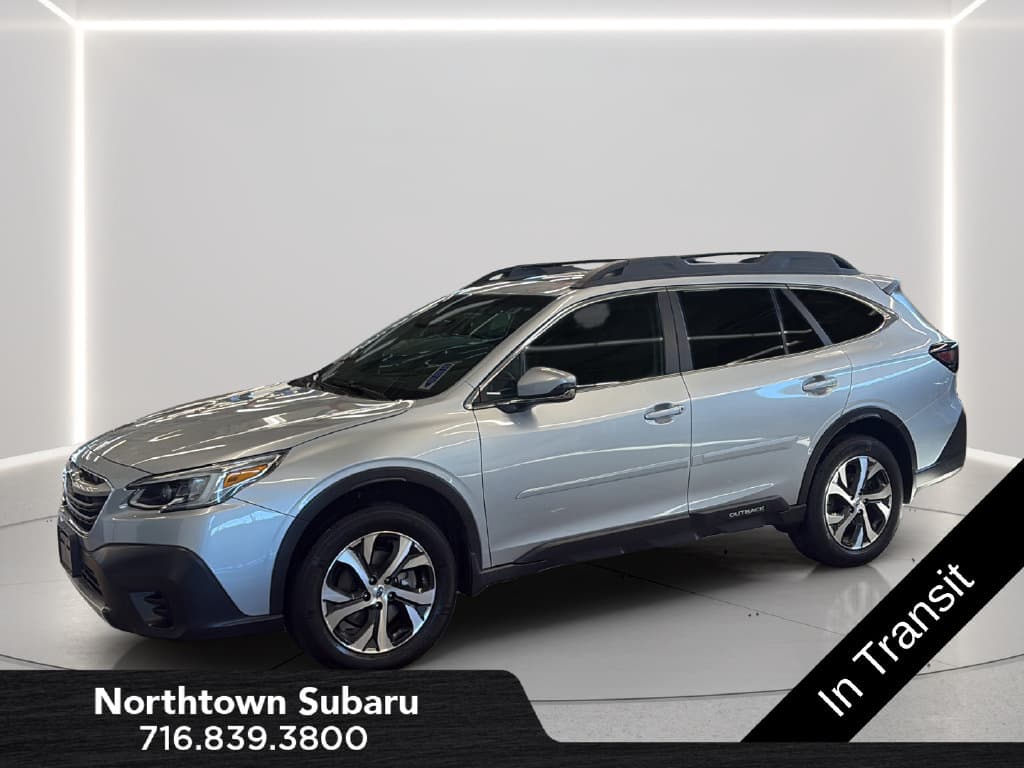 2021 Subaru Outback Limited — photo 1 of 27