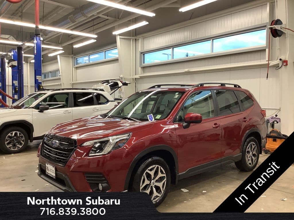 2023 Subaru Forester Premium — photo 1 of 29