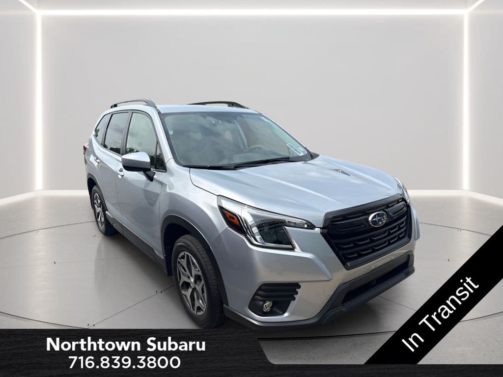 2024 Subaru Forester Premium — photo 1 of 12