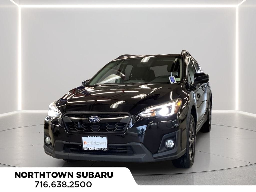 2018 Subaru Crosstrek 2.0i Limited — photo 1 of 26