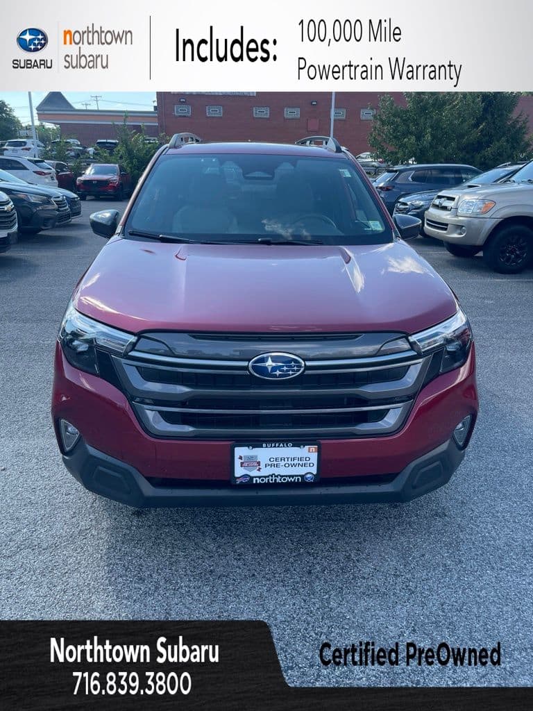 2026 Subaru Forester Premium Package 15 — photo 1 of 35