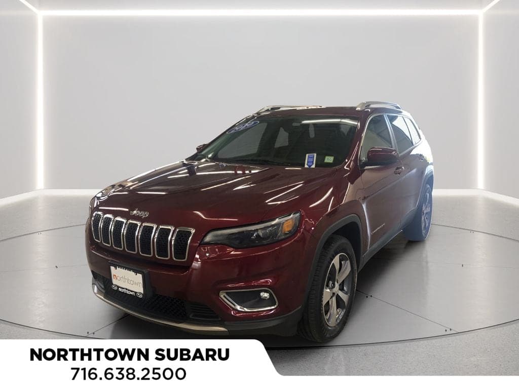 2019 Jeep Cherokee Limited — photo 1 of 30
