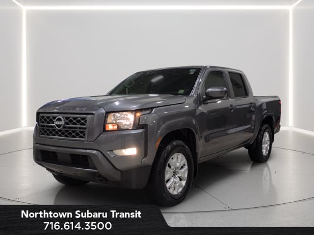 2024 Nissan Frontier SV — photo 1 of 32