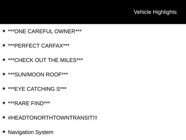 Vehicle Detail Icon