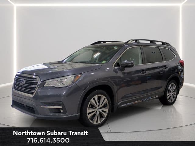 2020 Subaru Ascent Limited — photo 1 of 35