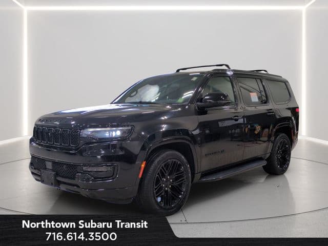 2023 Jeep Wagoneer Series II — photo 1 of 35