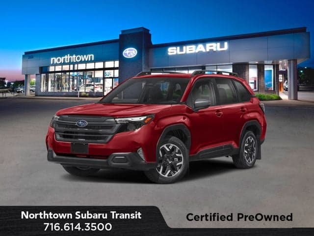2026 Subaru Forester Premium — photo 1 of 36