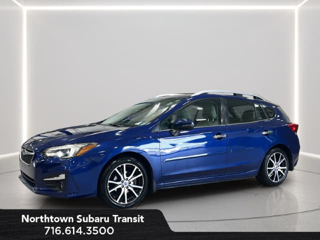 2017 Subaru Impreza Limited — photo 1 of 29