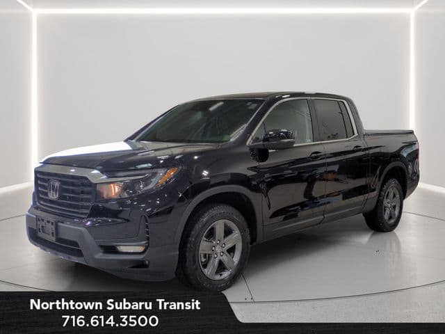 2023 Honda Ridgeline RTL — photo 1 of 32