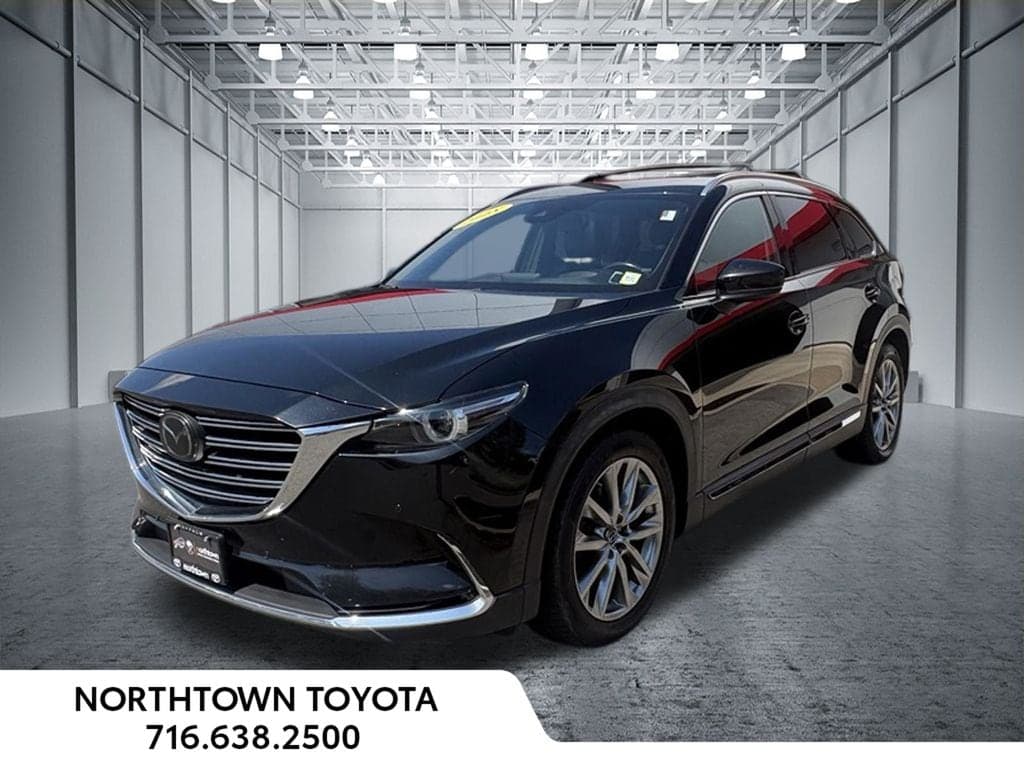 2018 Mazda CX-9 Grand Touring — photo 1 of 31