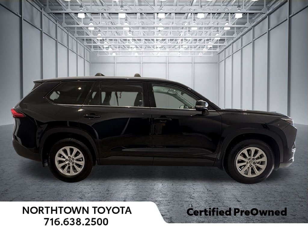 2024 Toyota Grand Highlander XLE — photo 1 of 31