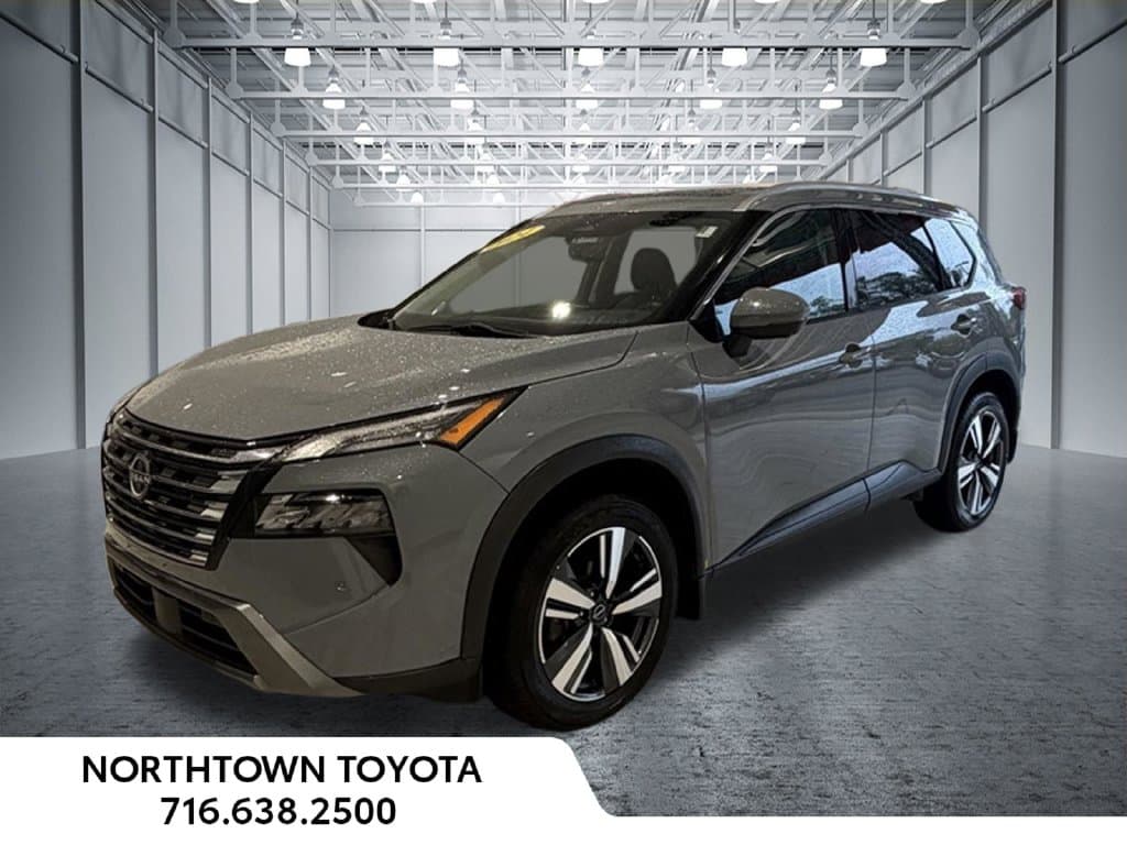 2024 Nissan Rogue SL — photo 1 of 28