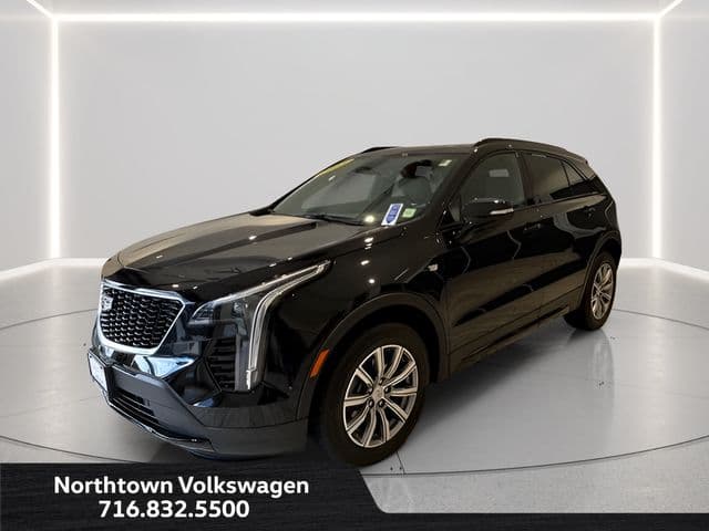 2023 Cadillac XT4 Sport — photo 1 of 30
