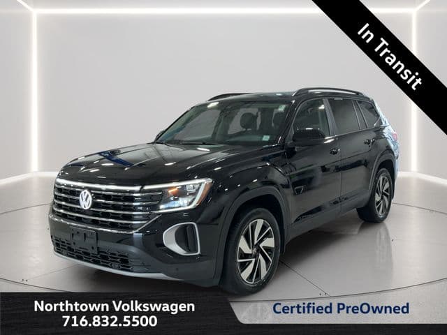 2024 Volkswagen Atlas 2.0T SE w/Technology — photo 1 of 32