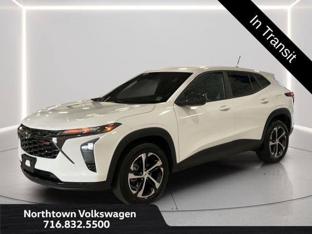 2024 Chevrolet Trax 1RS — photo 1 of 27