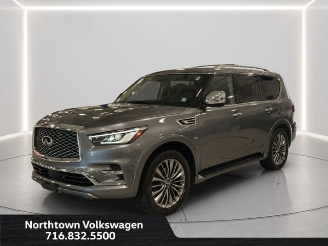 2020 INFINITI QX80 Luxe — photo 1 of 31