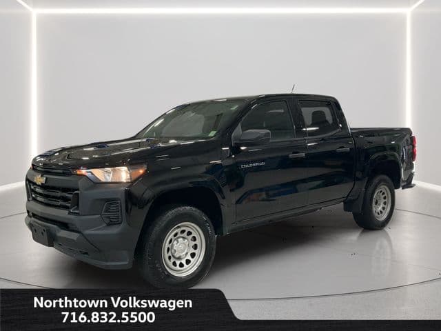 2024 Chevrolet Colorado Work Truck — photo 1 of 30