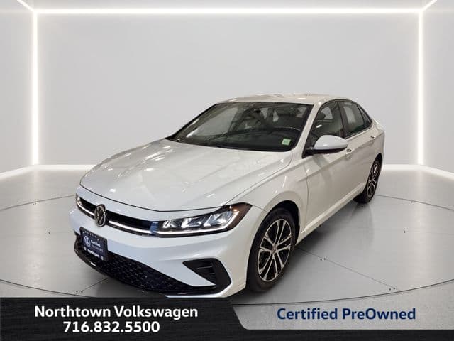 2026 Volkswagen Jetta 1.5T Sport — photo 1 of 29