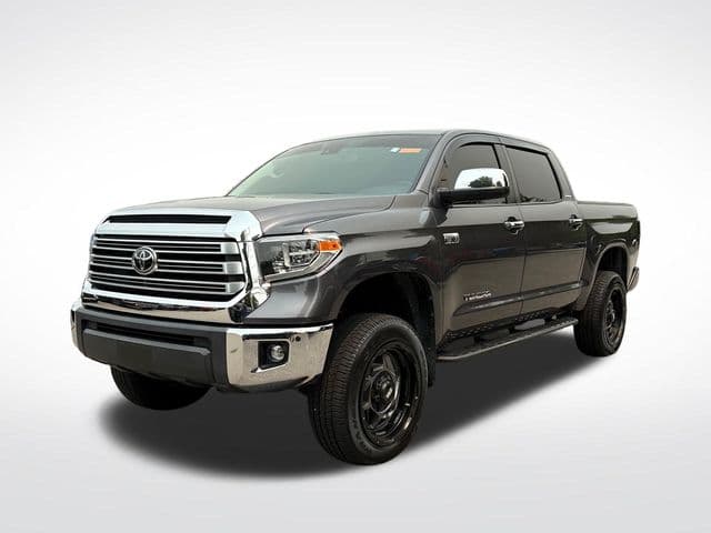 2020 Toyota Tundra Limited 5.7L V8 — photo 1 of 27
