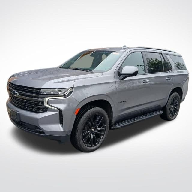 2021 Chevrolet Tahoe RST — photo 1 of 9