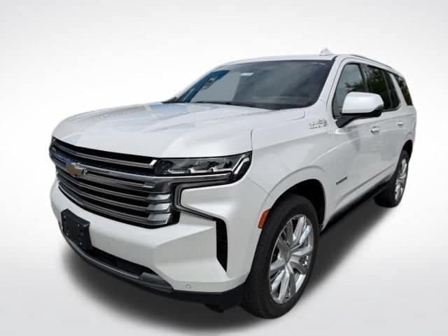 2021 Chevrolet Tahoe High Country — photo 1 of 9