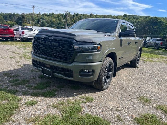 2026 RAM 1500 Base — photo 1 of 18