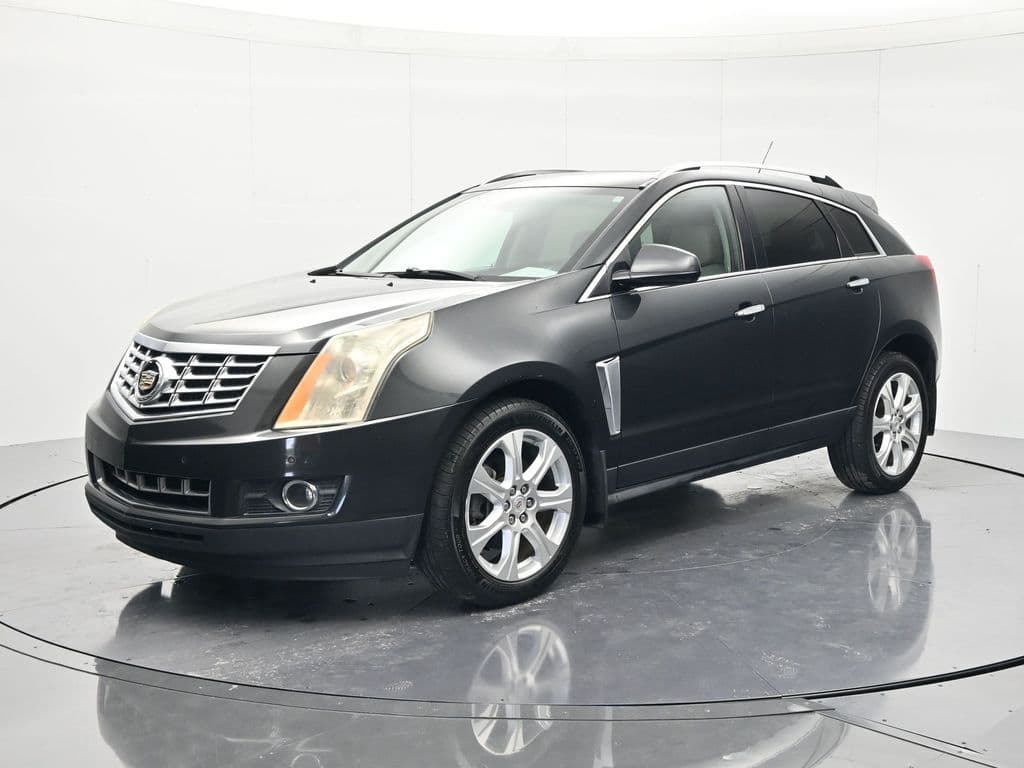 2015 Cadillac SRX Performance Collection — photo 1 of 49