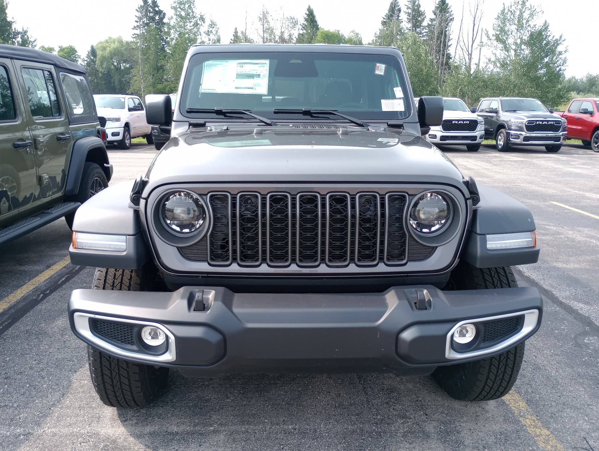 Vehicle Detail Icon