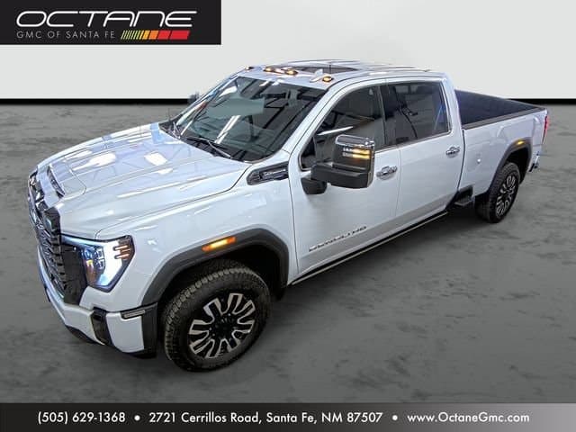 2026 GMC Sierra 3500 HD Denali Ultimate — photo 1 of 57