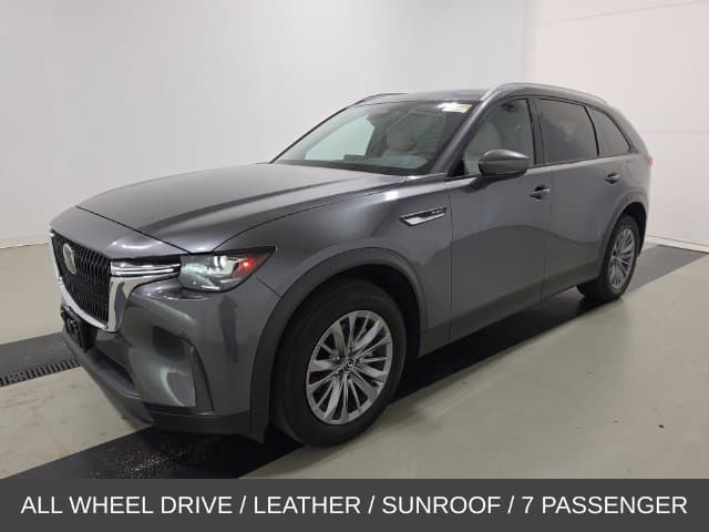 2024 Mazda CX-90 PHEV Preferred — photo 1 of 12