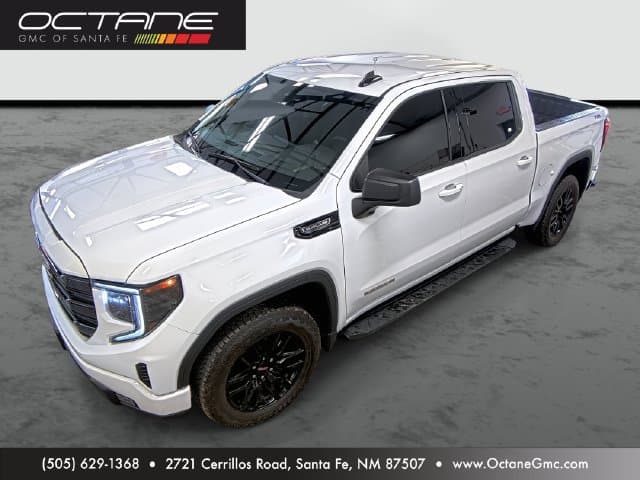 2023 GMC Sierra 1500 Elevation — photo 1 of 40