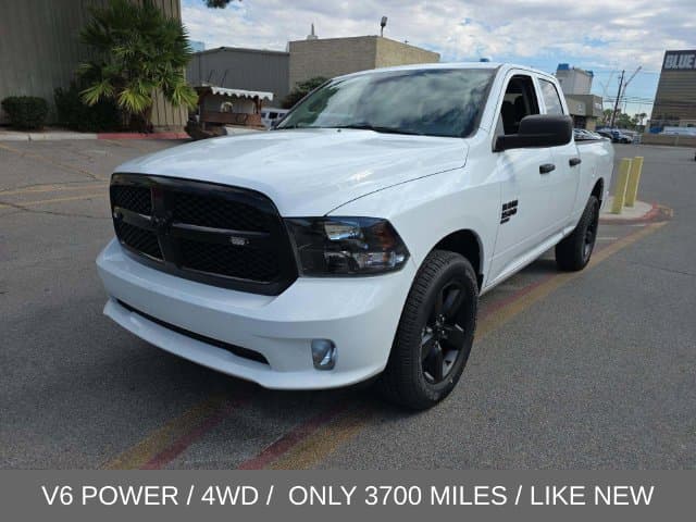 2022 RAM 1500 Classic Express — photo 1 of 11