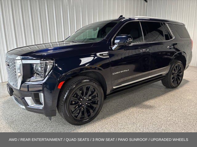 2023 GMC Yukon Denali — photo 1 of 17