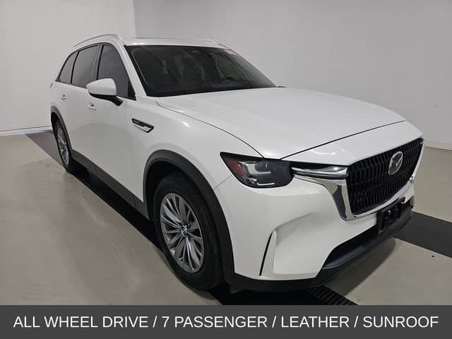 2024 Mazda CX-90 PHEV Preferred — photo 1 of 10