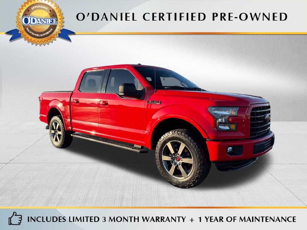 2016 Ford F-150 XLT — photo 1 of 26