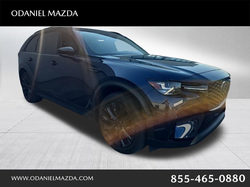 2026 Mazda CX-90 3.3 Turbo Premium — photo 1 of 2