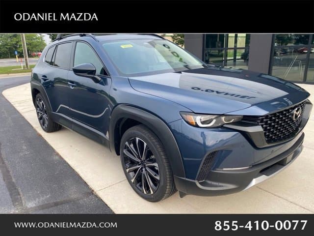 2026 Mazda CX-50 2.5 Turbo Premium Plus AWD — photo 1 of 26